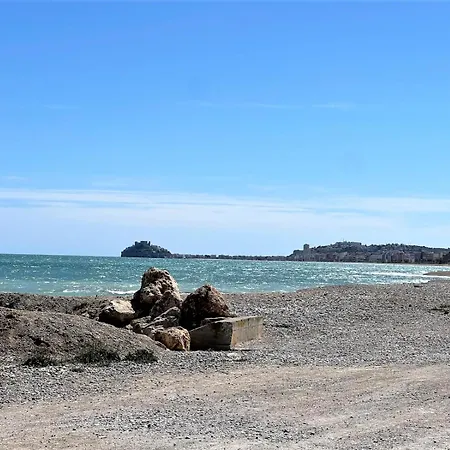 Nyaraló Planta Baja La Malvarrosa *