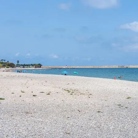 Planta Baja La Malvarrosa Nyaraló Benicarló